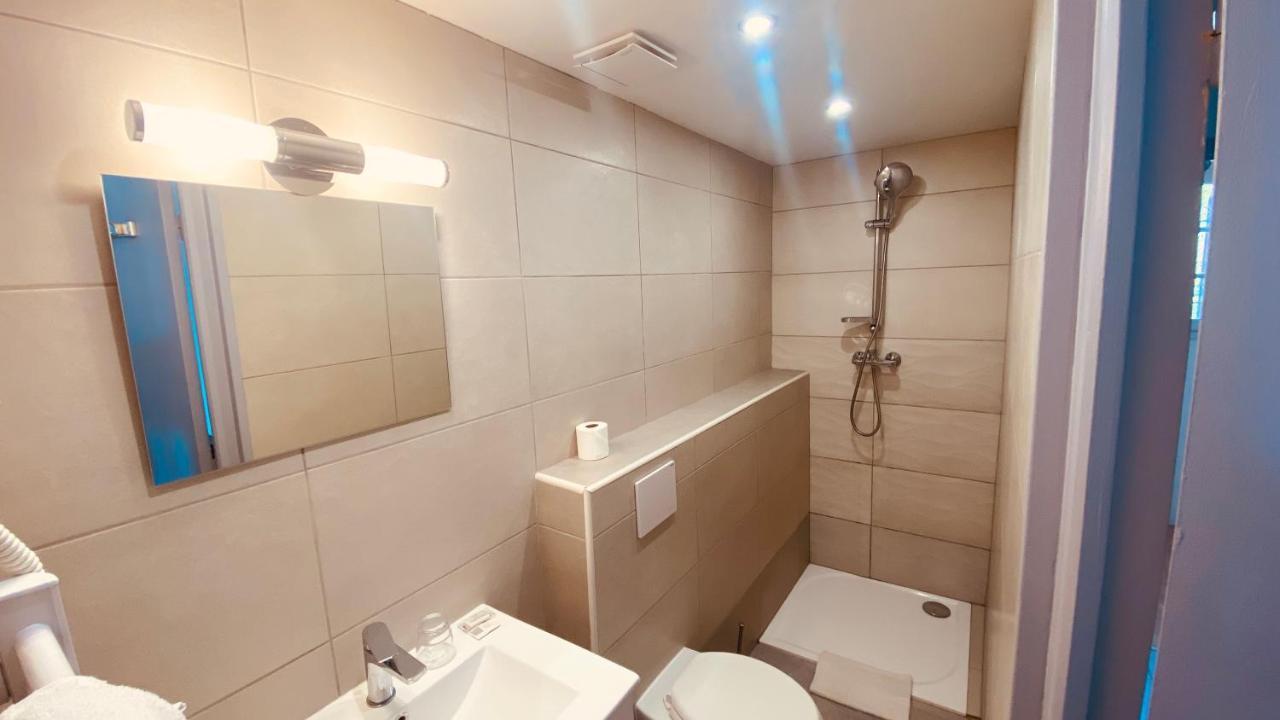 Hotel De La Poste Peymeinade Ngoại thất bức ảnh