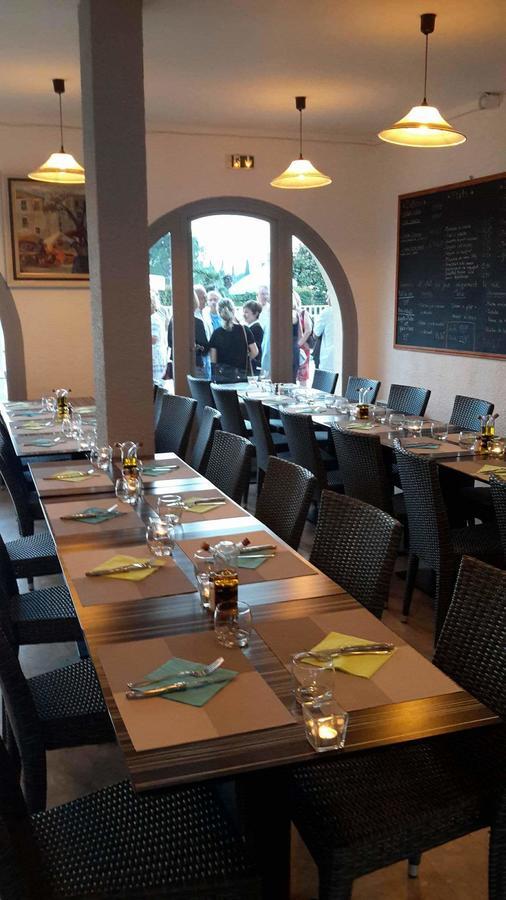 Hotel De La Poste Peymeinade Ngoại thất bức ảnh