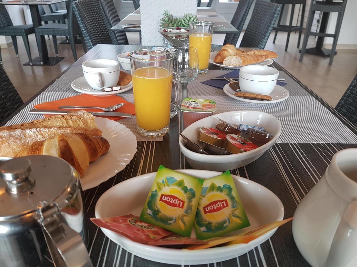 Hotel De La Poste Peymeinade Ngoại thất bức ảnh