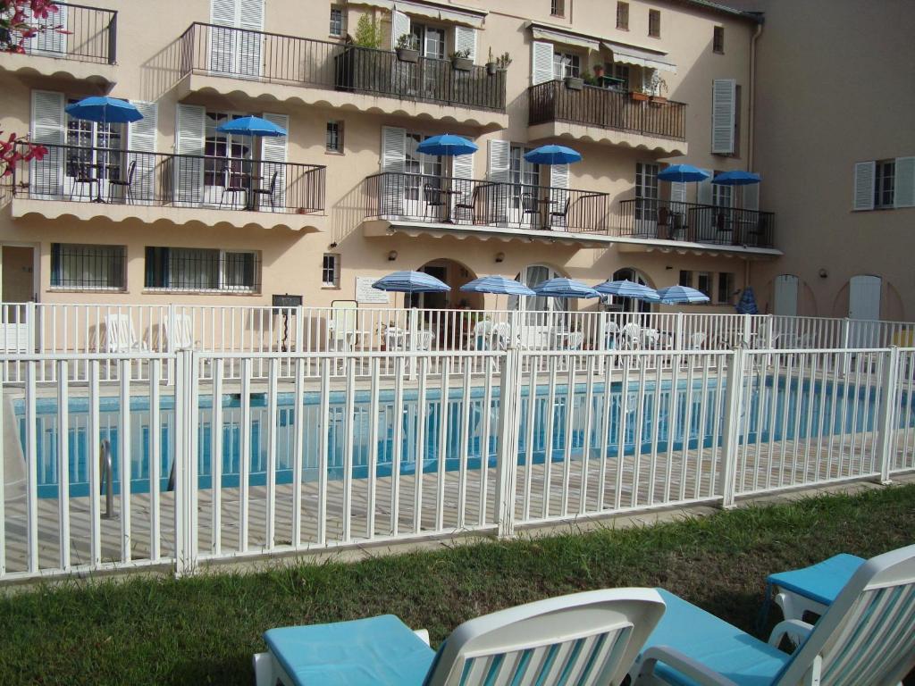 Hotel De La Poste Peymeinade Ngoại thất bức ảnh