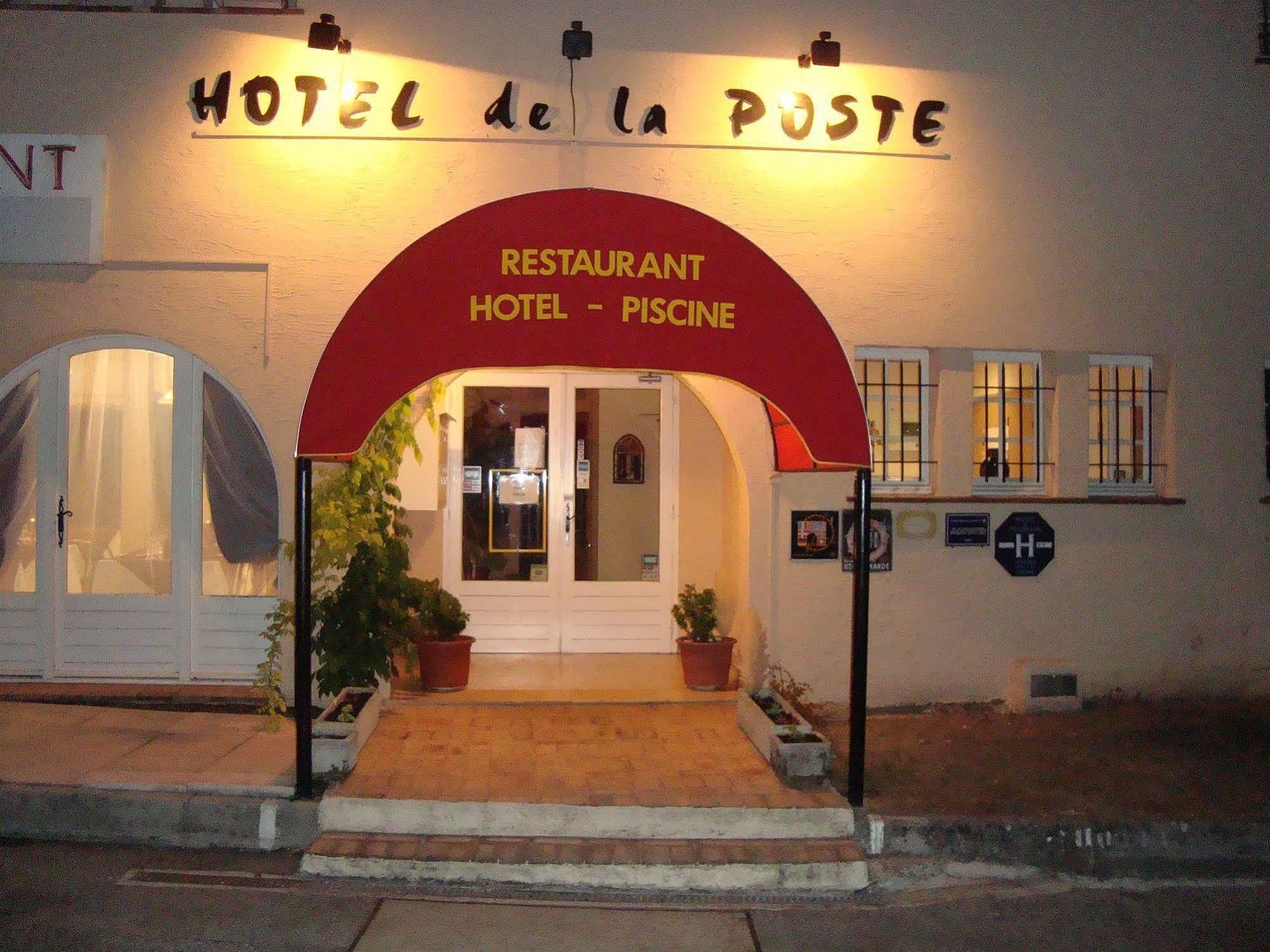 Hotel De La Poste Peymeinade Ngoại thất bức ảnh