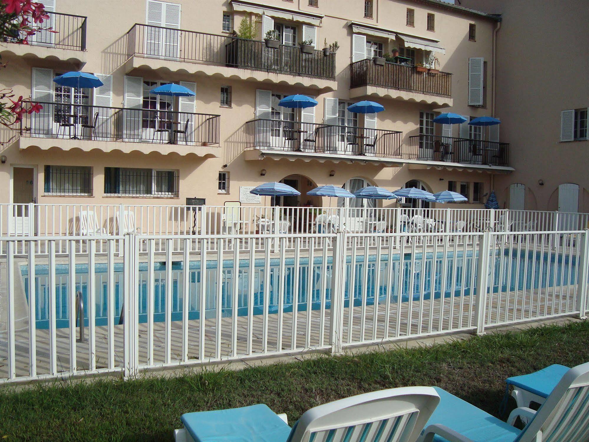 Hotel De La Poste Peymeinade Ngoại thất bức ảnh