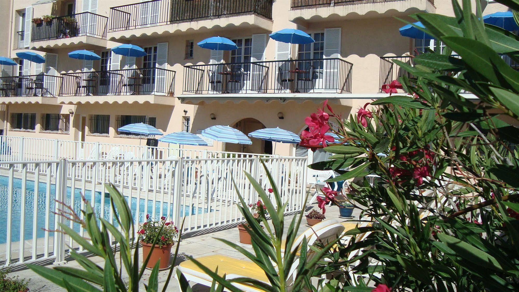 Hotel De La Poste Peymeinade Ngoại thất bức ảnh
